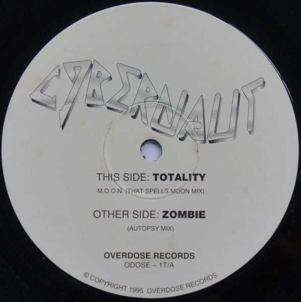 Cybernaut : Totality / Zombie (12