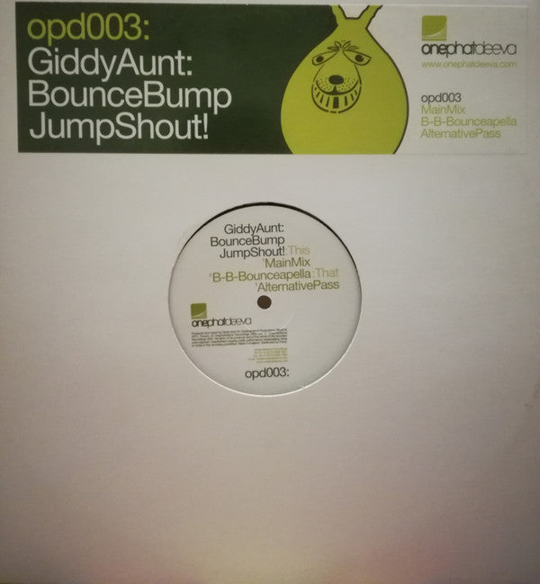 GiddyAunt* : BounceBumpJumpShout! (12