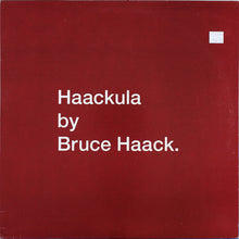 Load image into Gallery viewer, Bruce Haack : Haackula (LP, Album, RE, RM)
