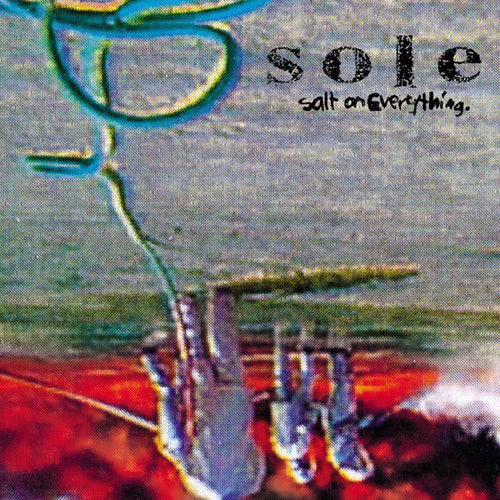Sole : Salt On Everything (12