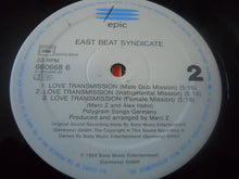 Load image into Gallery viewer, East Beat Syndicate : Love Transmission (12&quot;, Single)
