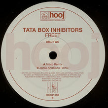 Load image into Gallery viewer, Tata Box Inhibitors : Freet (12", 2/2)
