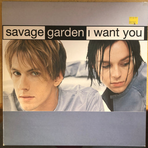 Savage Garden : I Want You (UK Remixes) (12