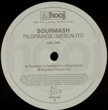 Load image into Gallery viewer, Sourmash : Pilgrimage / Mescalito (Disc One) (12")
