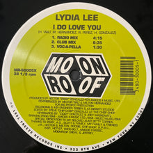 Load image into Gallery viewer, Lydia Lee* : I Do Love You (12&quot;)
