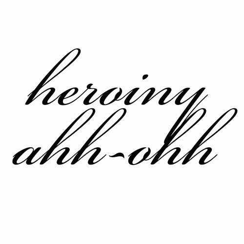Heroiny : Ahh-Ohh (LP, Album)