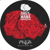 Argy & Mama : Dominonation (12