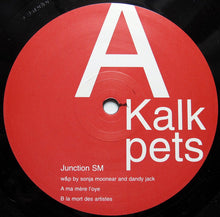 Load image into Gallery viewer, Junction SM : Junction SM EP (12&quot;, EP)
