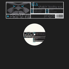 Load image into Gallery viewer, S.L.S* : Shakin' Bootsy E.P. (12", EP)
