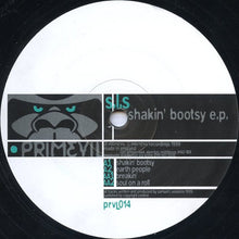 Load image into Gallery viewer, S.L.S* : Shakin' Bootsy E.P. (12", EP)
