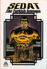 Load image into Gallery viewer, Sedat The Turkish Avenger : The Turkish Avenger (12")

