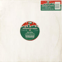 Load image into Gallery viewer, Alex Party : Alex Party (Read My Lips) (12", Red)

