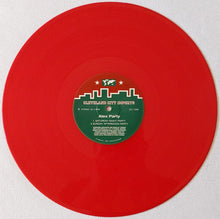 Load image into Gallery viewer, Alex Party : Alex Party (Read My Lips) (12&quot;, Red)
