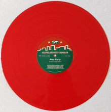 Load image into Gallery viewer, Alex Party : Alex Party (Read My Lips) (12", Red)
