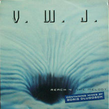 Load image into Gallery viewer, V.W.J.* : Reach 4 The Melody (2x12&quot;, Promo)
