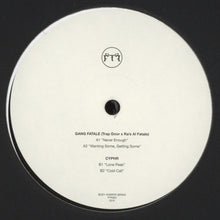 Load image into Gallery viewer, Gang Fatale / CYPHR : Body Horror I (12", Single, Ltd)
