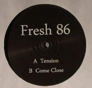 Response : Tension / Come Close (12