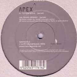 Apex : Totem Soul / Bass Design (12