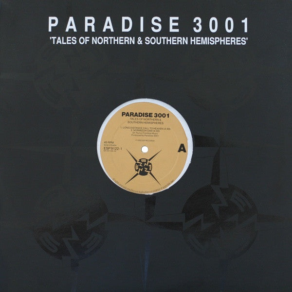 Paradise 3001 : Tales Of Northern & Southern Hemispheres (12