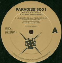 Load image into Gallery viewer, Paradise 3001 : Tales Of Northern &amp; Southern Hemispheres (12&quot;, Maxi)
