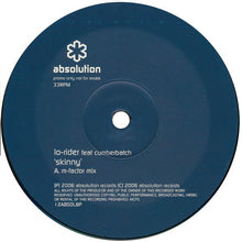 Load image into Gallery viewer, Lo-Rider Feat Cumberbatch* : Skinny (12&quot;, Promo)
