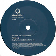 Load image into Gallery viewer, Lo-Rider Feat Cumberbatch* : Skinny (12&quot;, Promo)
