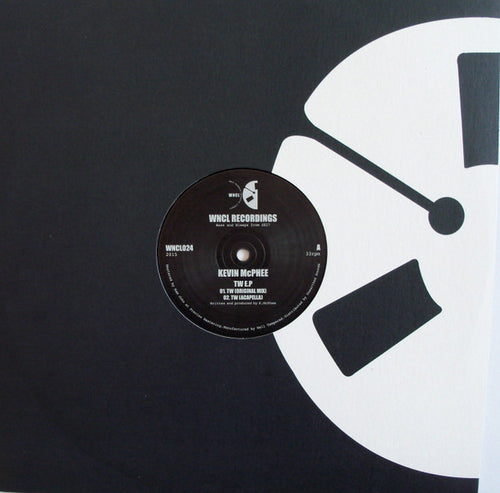 Kevin McPhee : TW E.P (12