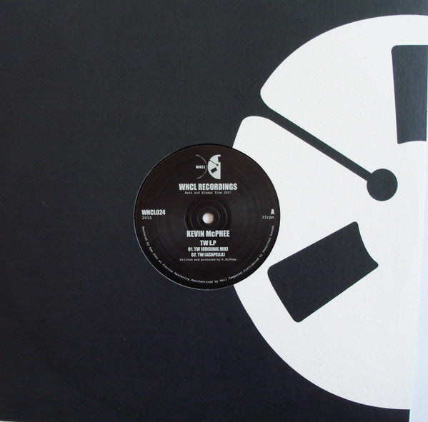 Kevin McPhee : TW E.P (12