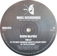 Load image into Gallery viewer, Kevin McPhee : TW E.P (12&quot;, EP)
