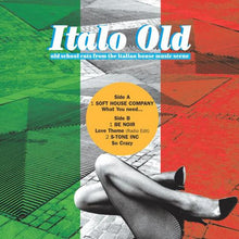 Load image into Gallery viewer, Soft House Company / Be Noir / S-Tone Inc. : What You Need... / Love Theme / So Crazy (12")

