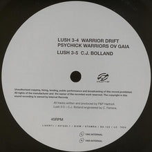 Load image into Gallery viewer, Orbital : Lush 3 (12&quot;, Single)
