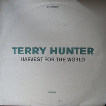 Load image into Gallery viewer, Terry Hunter : Harvest For The World (12&quot;, Promo)
