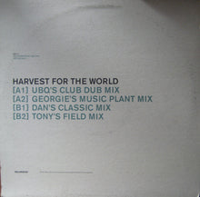 Load image into Gallery viewer, Terry Hunter : Harvest For The World (12&quot;, Promo)
