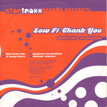 Load image into Gallery viewer, Low Fi / Daffrisko : Thank You / Daffrisko (12&quot;)
