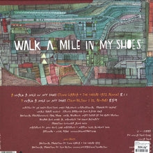 Load image into Gallery viewer, Coldcut : Walk A Mile In My Shoes (Remixes) (12")
