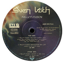 Load image into Gallery viewer, Sven Väth : Ballet-Fusion (12", Single)
