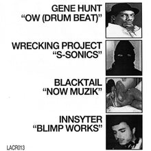 Load image into Gallery viewer, Various : LACR013 (12&quot;, EP, Comp)
