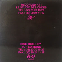 Load image into Gallery viewer, Karlos Mendes* : Recidivism / Sex A Phone (12&quot;)
