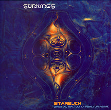 Load image into Gallery viewer, Sunkings : Starbuck (12")
