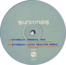 Load image into Gallery viewer, Sunkings : Starbuck (12")
