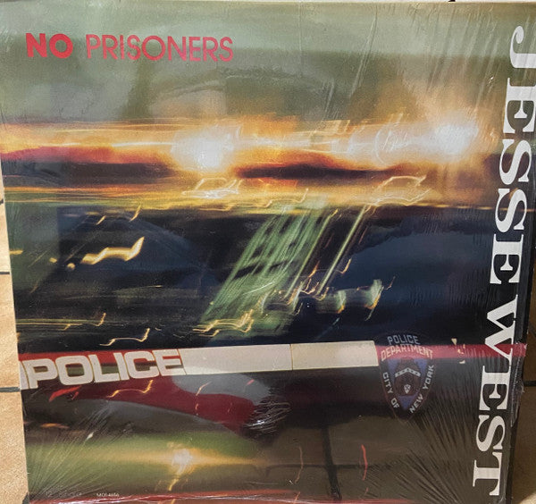 Jesse West : No Prisoners (12