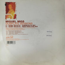 Load image into Gallery viewer, Miguel Migs : Dubplate Sessions (10", Ltd)

