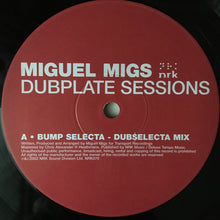Load image into Gallery viewer, Miguel Migs : Dubplate Sessions (10", Ltd)
