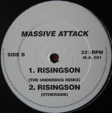 Load image into Gallery viewer, Massive Attack : Risingson (12", Unofficial)
