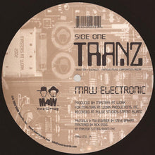 Load image into Gallery viewer, MAW Electronic : Tranz (12")

