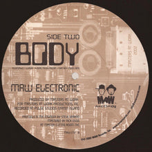 Load image into Gallery viewer, MAW Electronic : Tranz (12")

