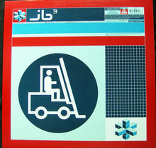 Load image into Gallery viewer, jb³ : Forklift (The Remixes) (12")
