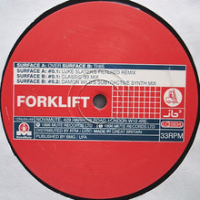 Load image into Gallery viewer, jb³ : Forklift (The Remixes) (12")
