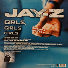 Load image into Gallery viewer, Jay-Z : Girls, Girls, Girls (12")
