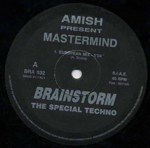 Amish (2) : Mastermind (12